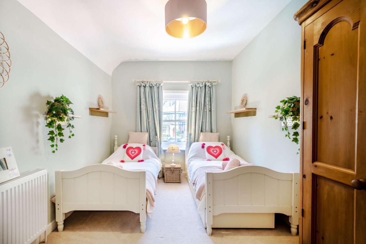 Passiflora Cottage Swanage Ngoại thất bức ảnh