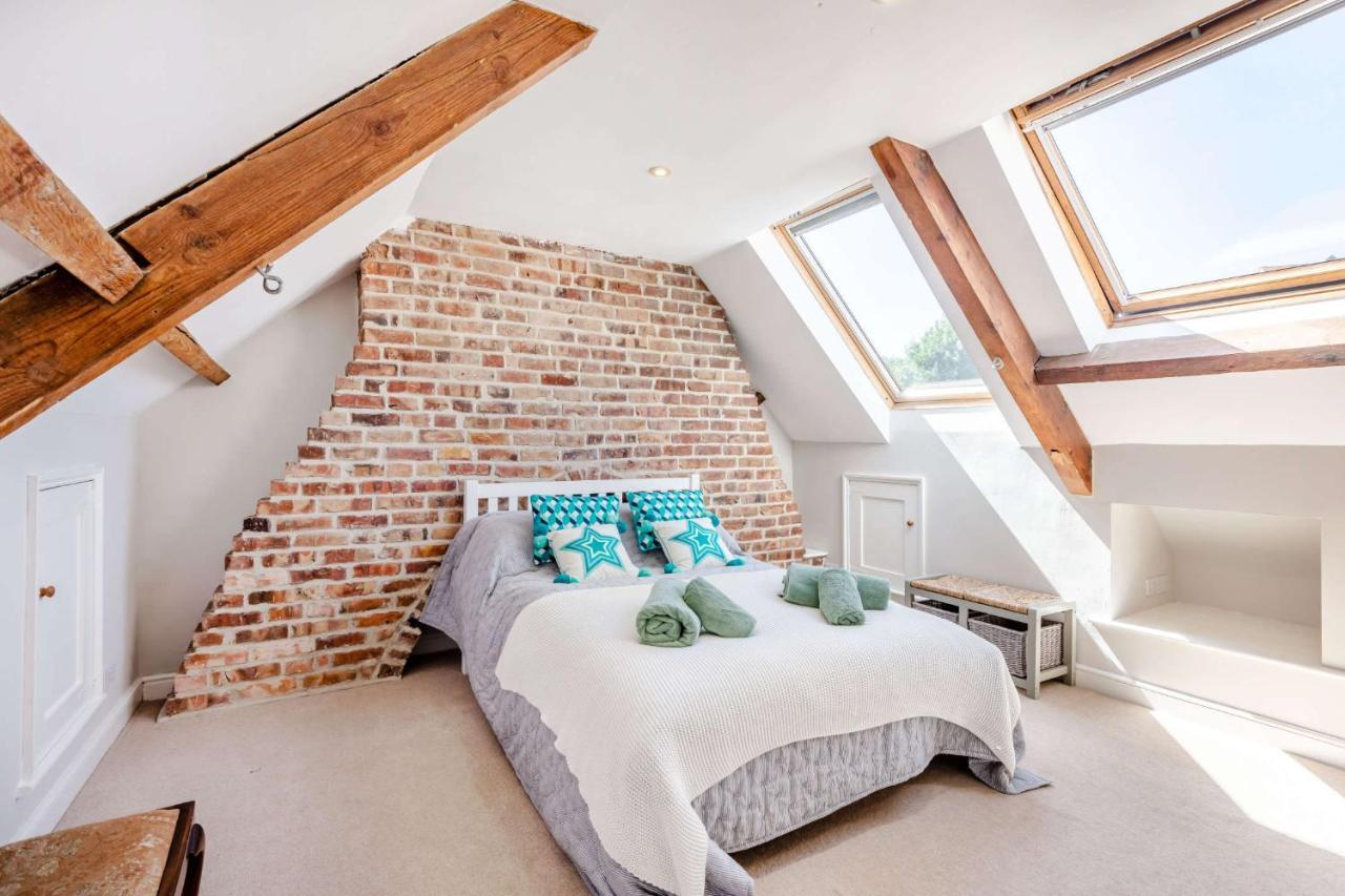 Passiflora Cottage Swanage Ngoại thất bức ảnh