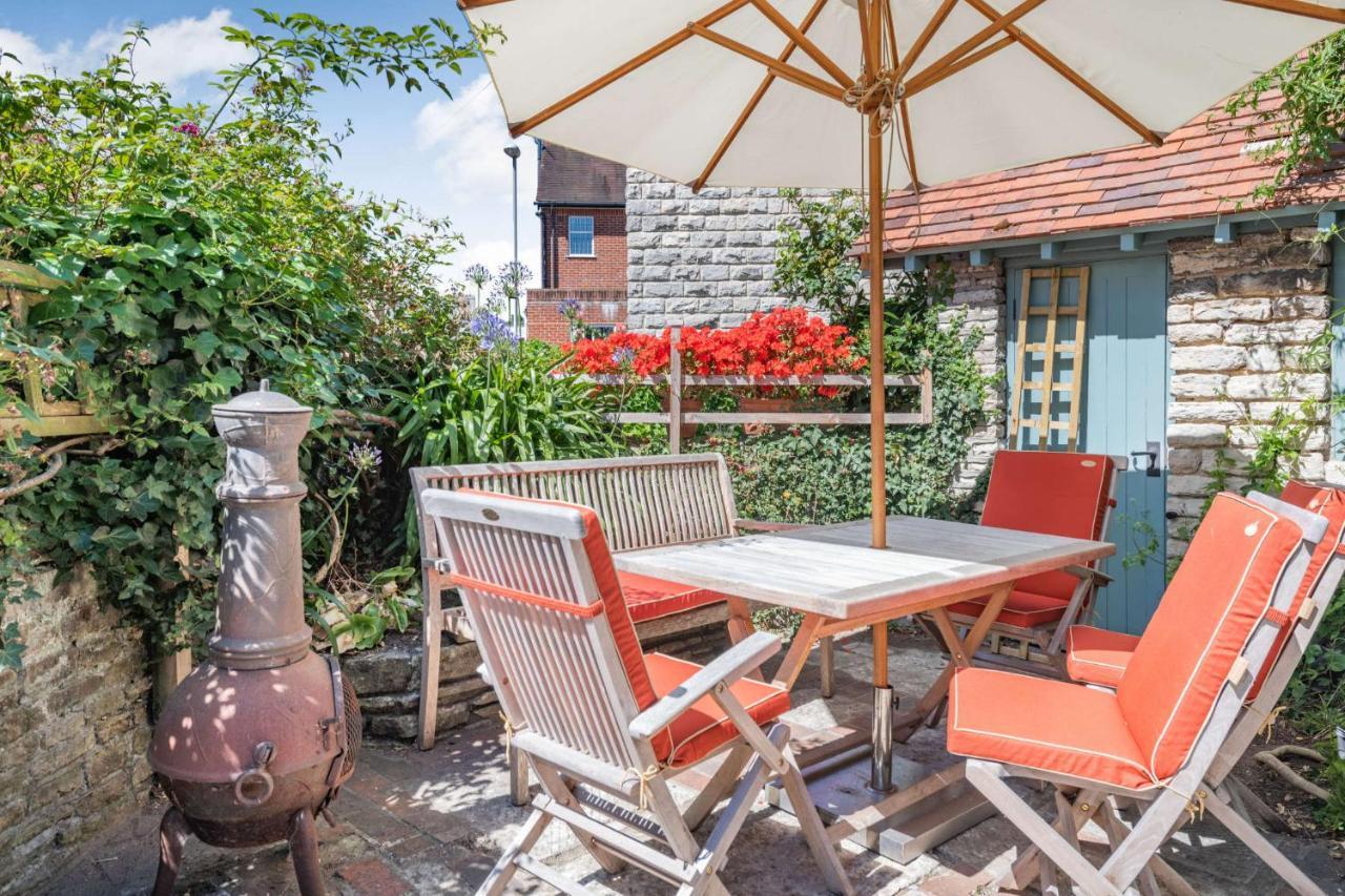 Passiflora Cottage Swanage Ngoại thất bức ảnh