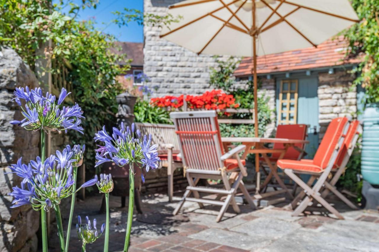 Passiflora Cottage Swanage Ngoại thất bức ảnh